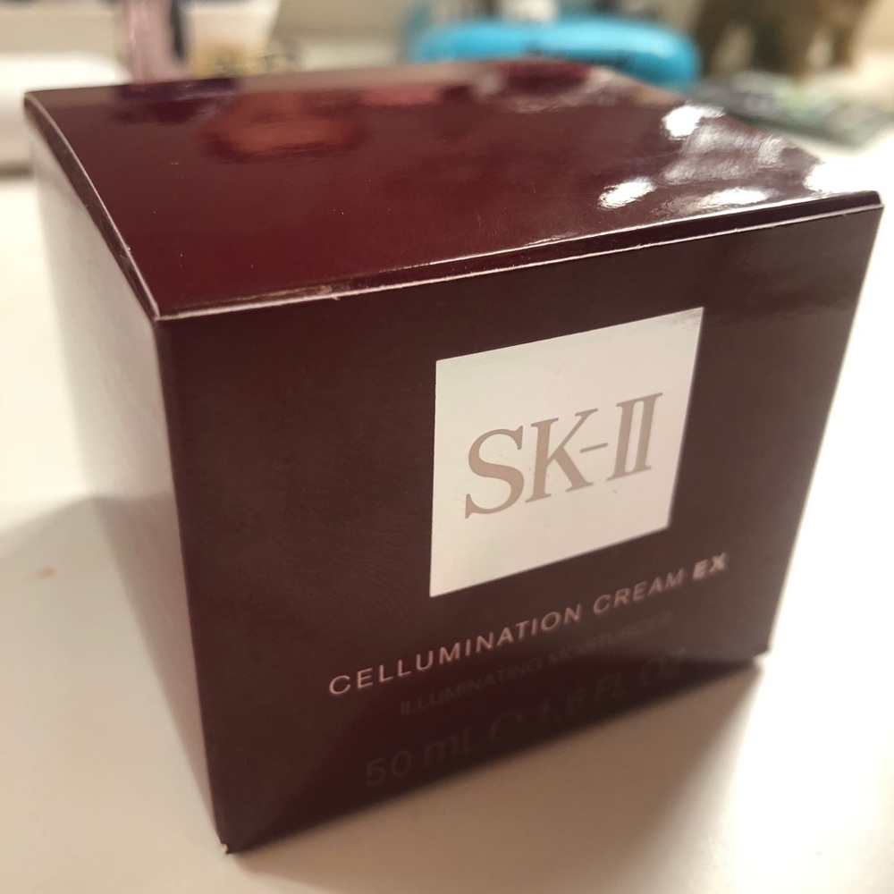 SK-II Cellumination Cream EX 1.6oz NEW IN BOX